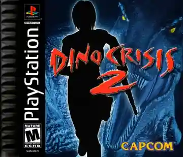 Dino Crisis 2 (US)